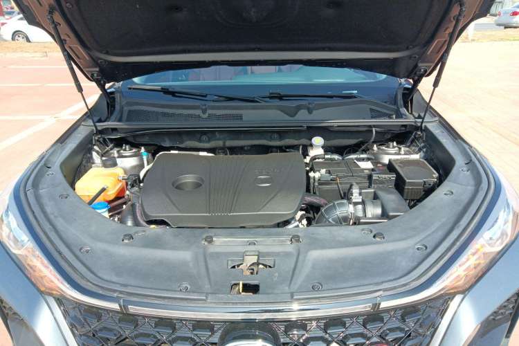 Used Changan CS75 PLUS 2021 2.0T Automatic Pilot Version
