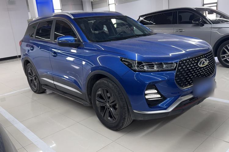 Used Chery Tiggo 7 2020 1.5T CVT Elite Model
