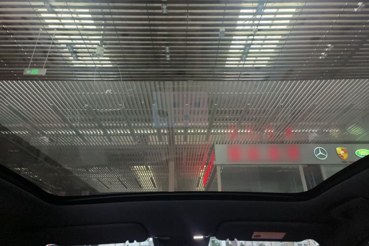 Used Li Auto L6 2024 Pro Model
