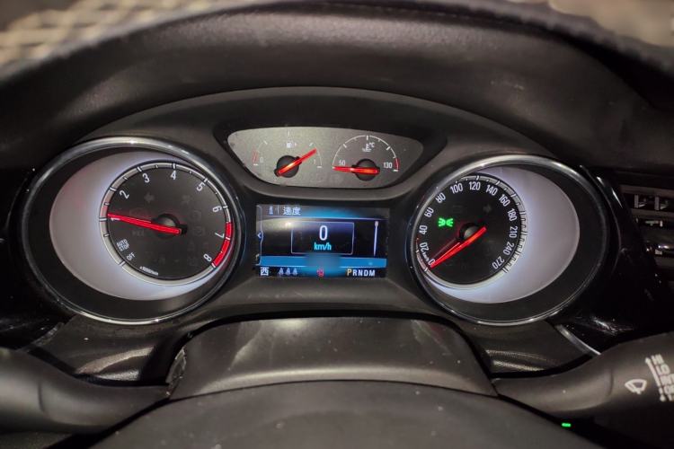 Used Buick Regal 2017 20T Elite Edition
