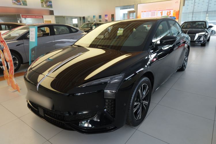 Used Hongqi EH7 2025 600 Smart Selection Edition