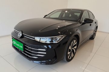 Used Volkswagen Passat 2025 Pro 380TSI Dragon Glory Edition