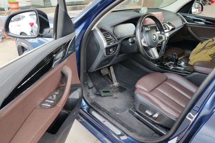 Used BMW X3 2021 xDrive25i M Sport Package