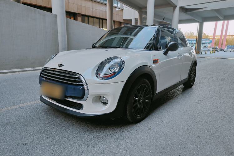 Used  MINI 2016 1.5T COOPER Five-Door Edition