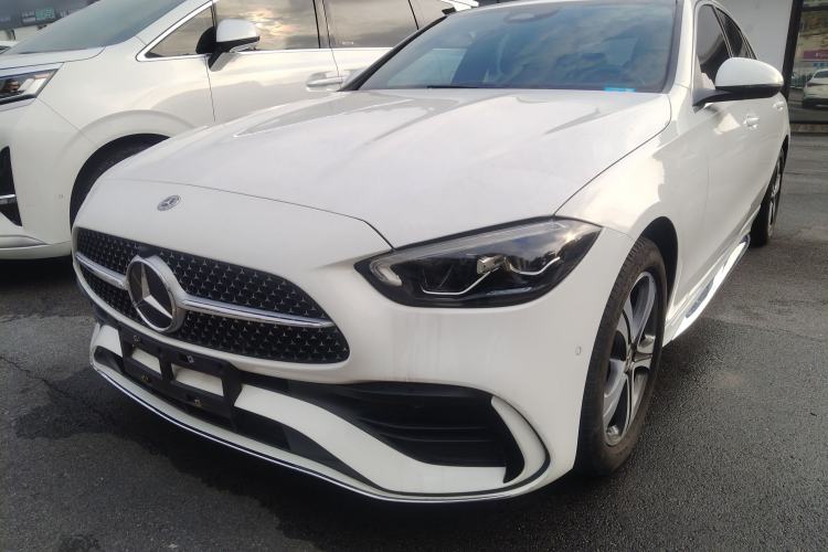 Used Mercedes-Benz C-Class 2022 C 200 L Sport Edition