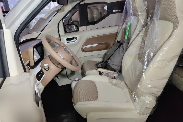 Used Wuling Hongguang MINIEV 2024 3rd Generation 215km Youth Edition