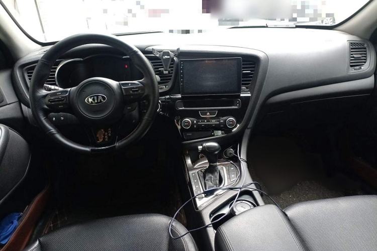 Used Kia K5 2015 2.0L Automatic LUX
