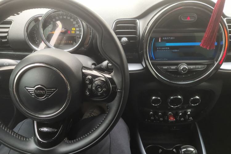 Used  Clubman 2019 1.5T COOPER Connoisseur