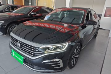 Used Volkswagen Passat 2022 330TSI Luxury Edition
