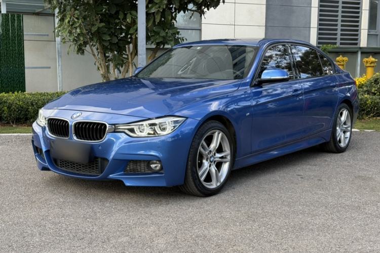Used BMW 3 Series 2017 320Li M Sport Edition
