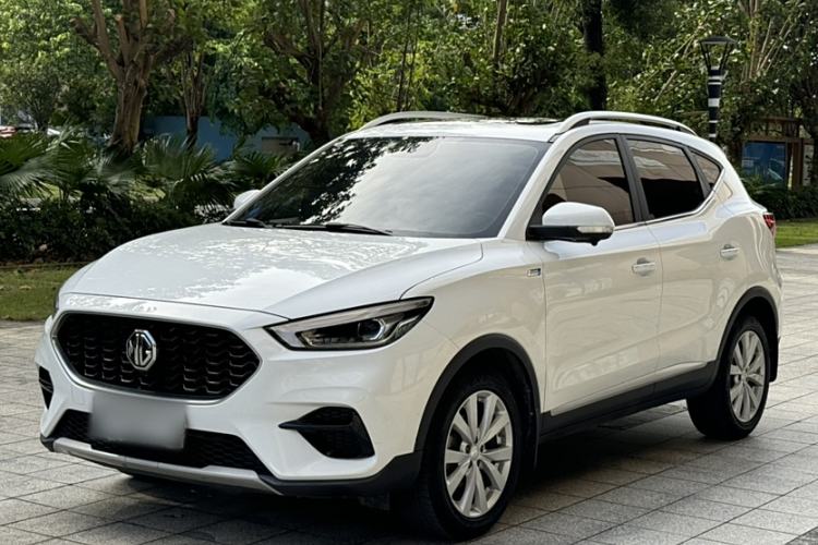 Used MG ZS 2020 180 DVVT Automatic Lite