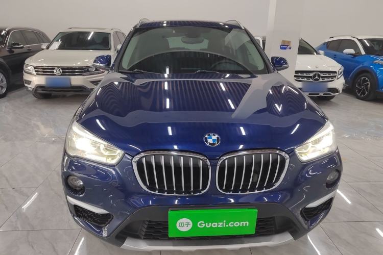 Used BMW X1 2018 sDrive18Li Luxury Model
