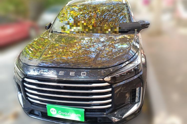 Used  Lanyue 2025 400T Four-Wheel Drive Starry Edition 7-Seater
