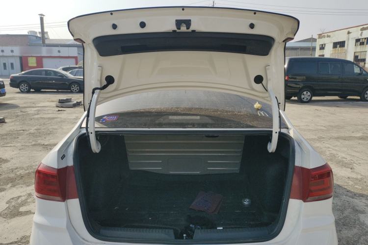 Used Volkswagen Santana 2019 1.5L Automatic Fashion Edition China VI