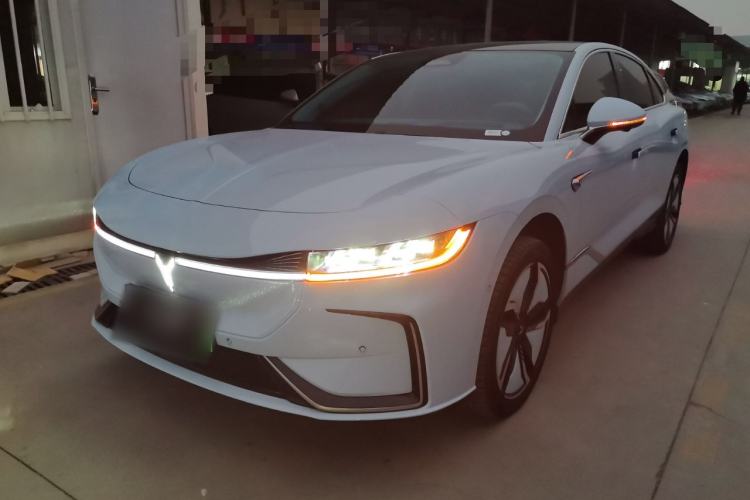 Used VOYAH PASSION 2023 Four-Wheel Drive Flagship Edition