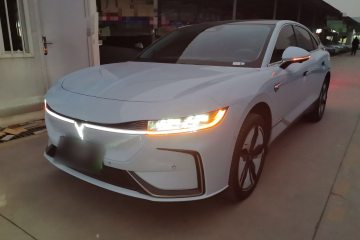 Used VOYAH PASSION 2023 Four-Wheel Drive Flagship Edition