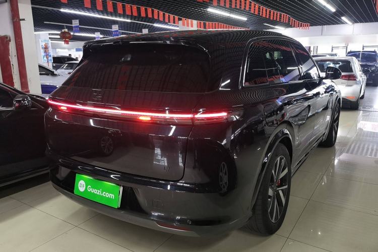 Used Li Auto L7 2023 Max model
