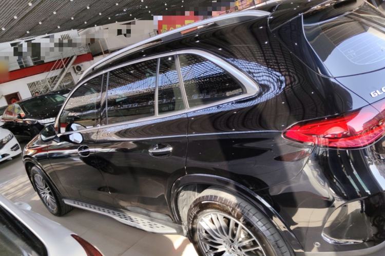 Used Mercedes-Benz GLC 2023 GLC 300 L 4MATIC Dynamic 7-Seater