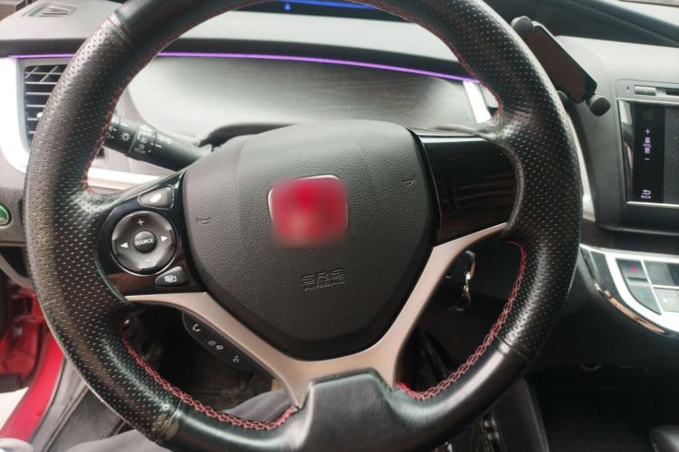 Used Honda Jade 2013 1.8L automatic Comfort version 5 seats