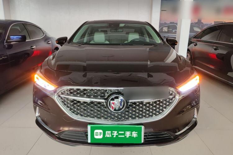 Used Buick LaCrosse 2021 Avenir Avia First-Edition Model