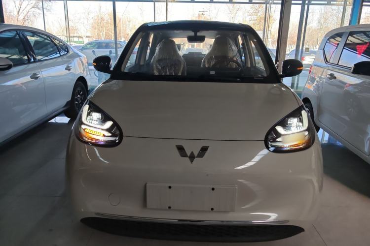 Used Wuling Bingo 2025 333 km Enjoyment Version

