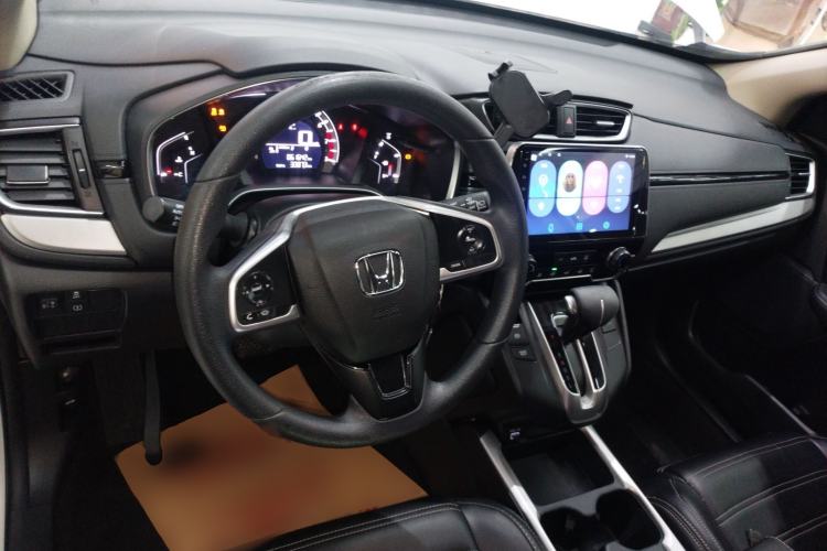 Used Honda CR-V 2021 240TURBO CVT 2WD Comfort Version
