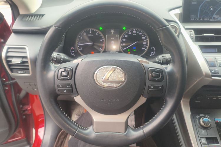 Used Lexus NX 2016 200 All-Wheel Drive FENGSHANG Version