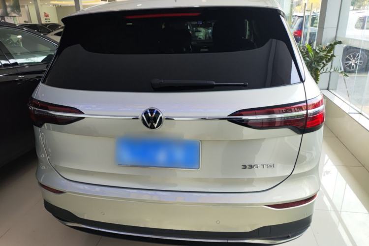 Used Volkswagen Viloran 2020 330TSI Luxury Edition