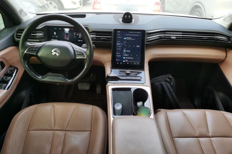 Used Nio ES8 2018 355 km Base Version 6-Seater Edition
