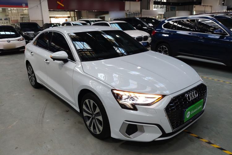 Used Audi A3 2021 A3L Limousine 35 TFSI Ambition Style Edition
