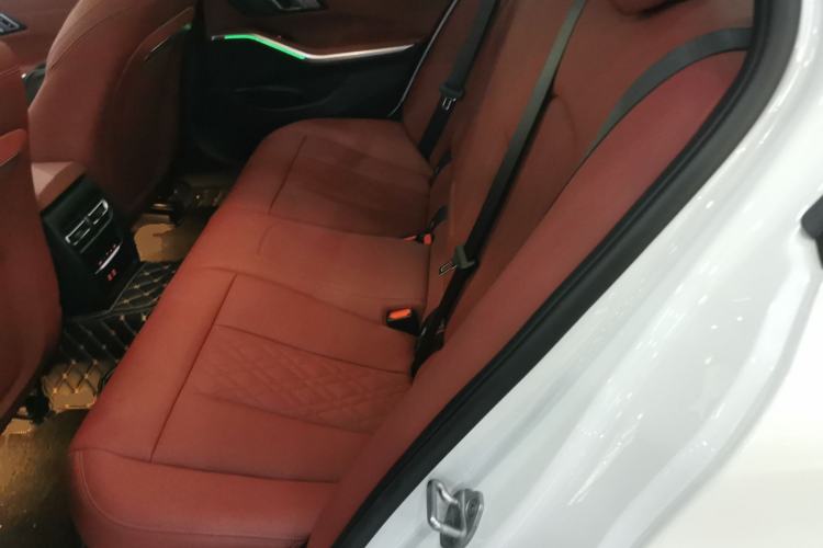 Used BMW 3 Series 2024 325i M Sport Package