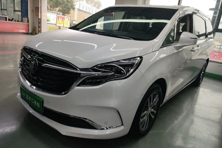 Used Buick GL8 2022 ES Landtrek 653T Luxury Edition