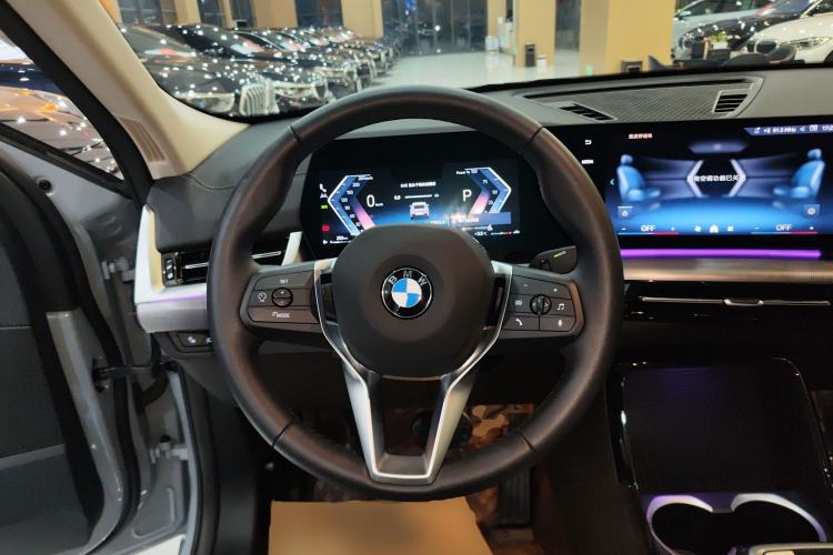 Used BMW X2 2024 sDrive25i M Sport Package
