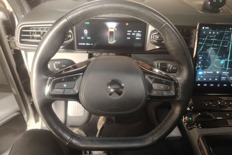 Used Nio ES8 2020 580 km Signature Edition 7-Seater Version
