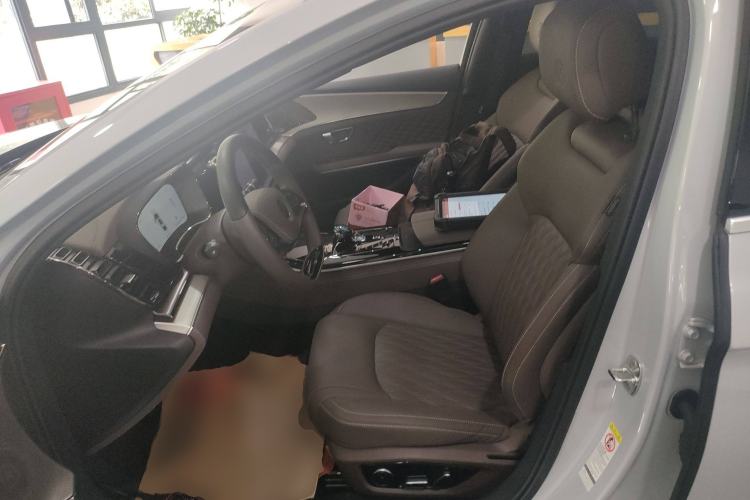 Used BYD Han 2024 DM-i Glory Edition 121KM Elite Model
