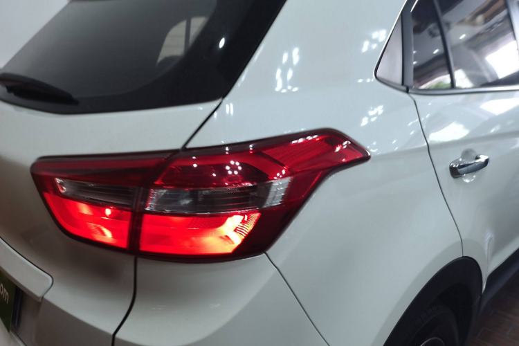 Used Hyundai ix25 2015 1.6L Automatic Two-Wheel Drive Smart GLS Trim