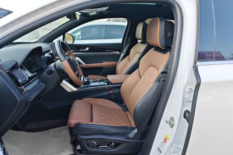 Used BYD Tang New Energy 2021 DM-i 112KM Prestige Model