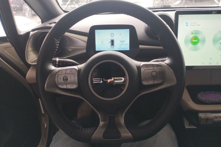 Used BYD Dolphin 2023 420 km Fashion Edition
