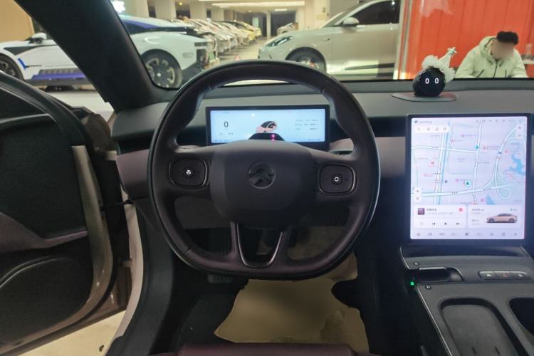 Used Nio ET5 2022 75 kWh