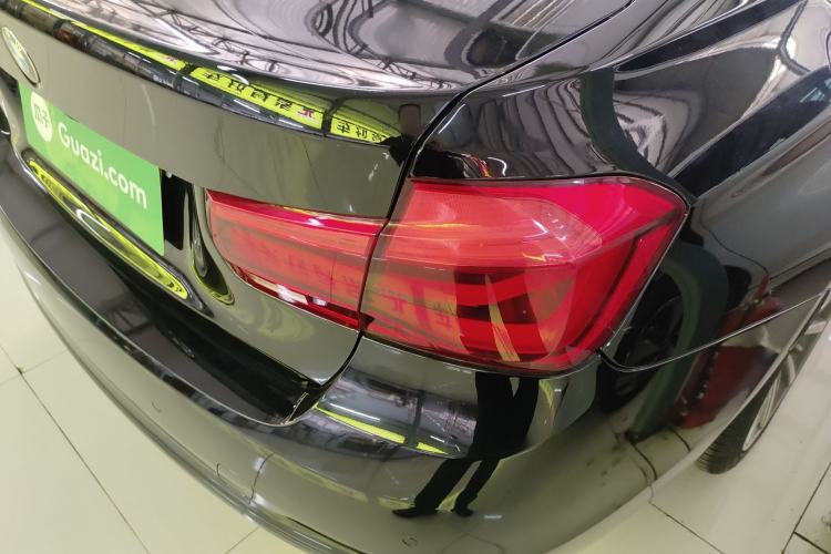 Used BMW 3 Series 2019 320Li Fashion Model