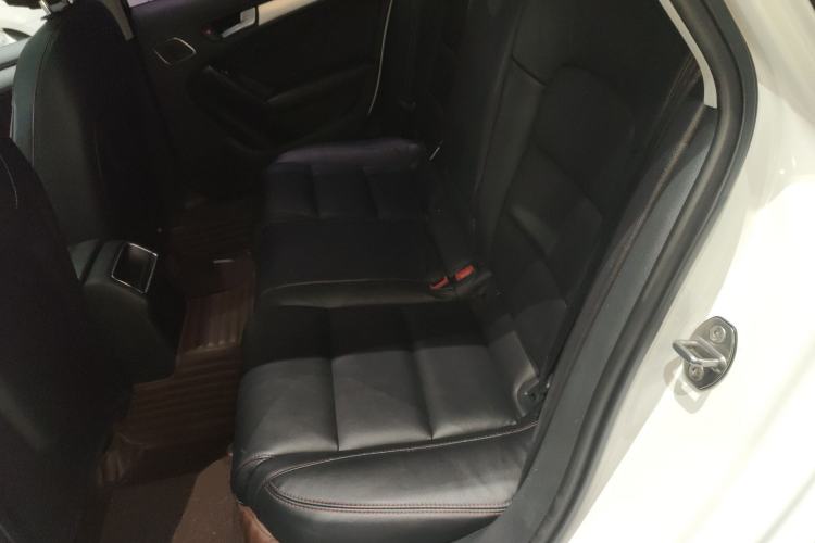 Used Audi A4L 2016 30 TFSI Collector's Edition Automatic Comfort Model
