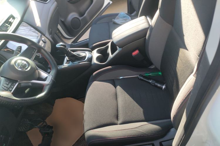 Used Nissan Qashqai 2021 2.0L CVT Smart Enjoyment Version