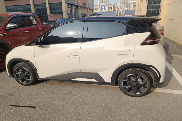 Used BYD Seagull 2025 305 km Free Version
