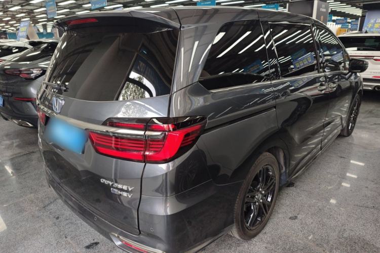 Used Honda Odyssey 2022 2.0L eHEV Sharp·Luxury Edition

