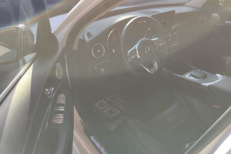 Used Mercedes-Benz C-Class 2021 C 200 L Fashion Edition Sport Version