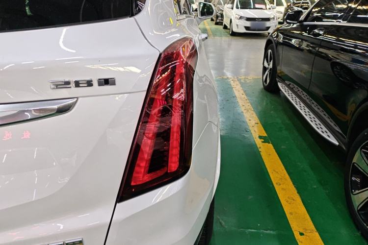 Used Cadillac XT5 2020 Revised Version 28T Luxury Edition
