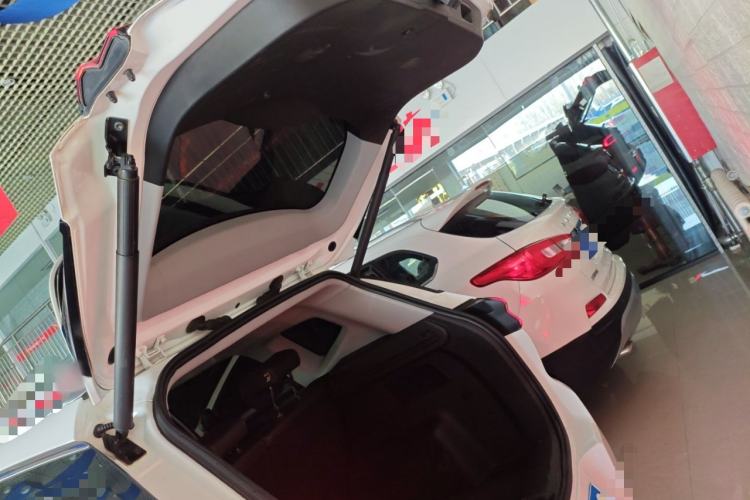 Used Chery Tiggo 7 PLUS 2021 1.5T CVT Luxury Version
