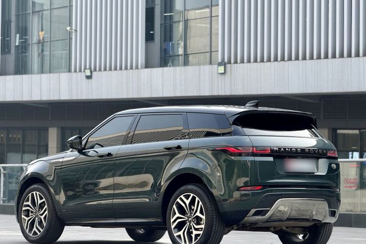 Used Land Rover Range Rover Evoque 2021 Range Rover Velar 249 PS R-Dynamic HSE Luxury Edition
