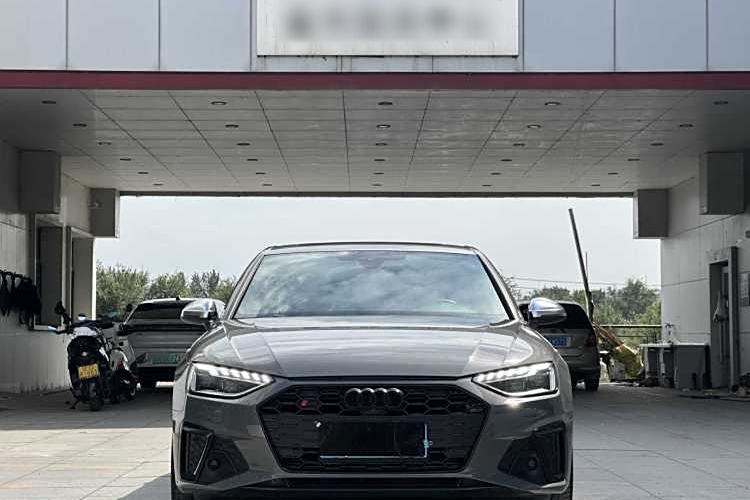 Used Audi S4 2023 S4 3.0TFSI