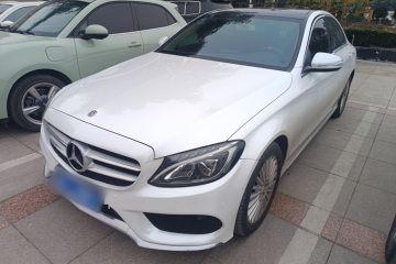 Used Mercedes-Benz C-Class 2017 Facelift C 200 L Sport Edition